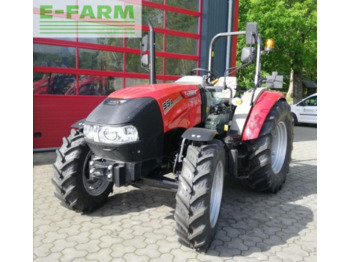 Farm tractor Case-IH farmall 55 a rops: picture 2