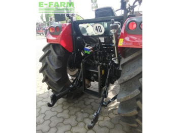 Farm tractor Case-IH farmall 55 a rops: picture 4