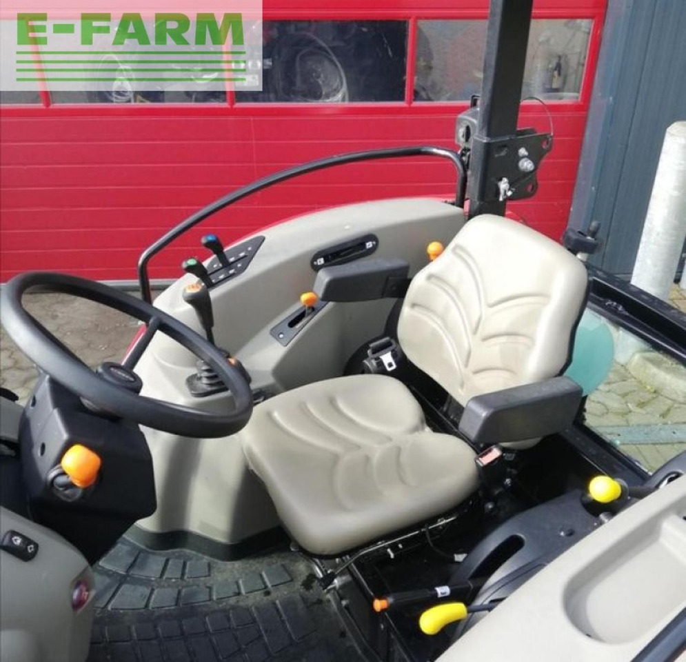 Farm tractor Case-IH farmall 55 a rops: picture 5
