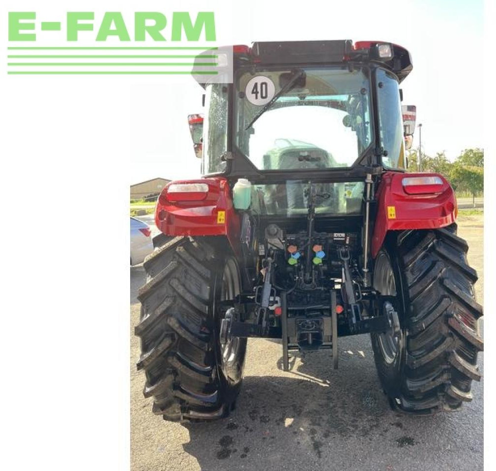 Case-IH farmall 75 c - Farm tractor: picture 3