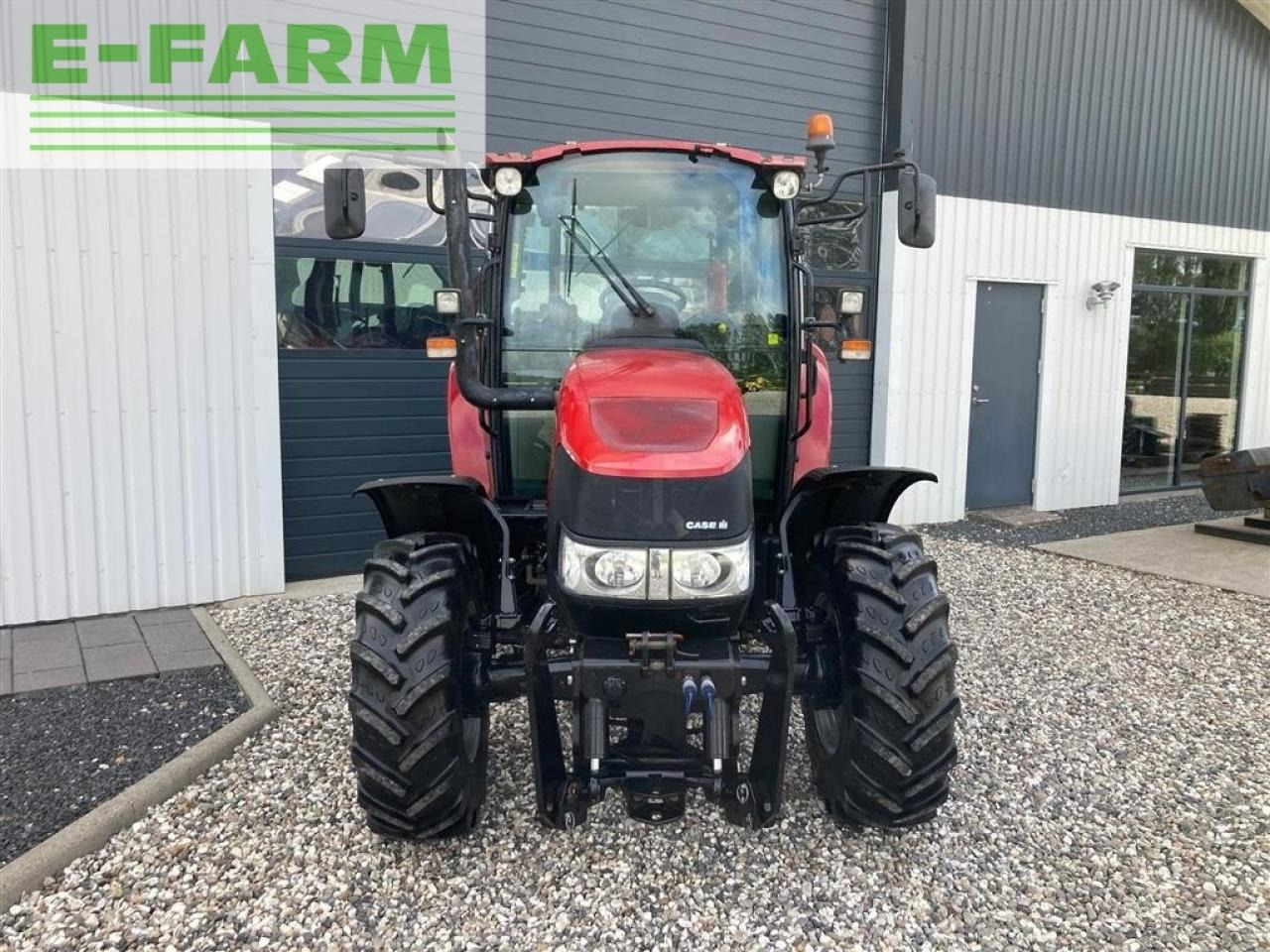 Case-IH farmall 75c - Farm tractor: picture 4
