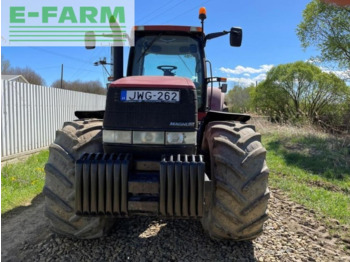 Farm tractor Case-IH magnum mx 255: picture 2