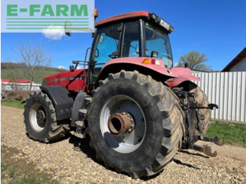 Farm tractor Case-IH magnum mx 255: picture 5
