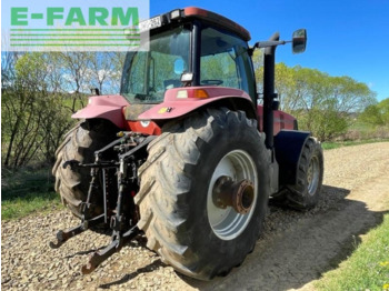 Farm tractor Case-IH magnum mx 255: picture 4