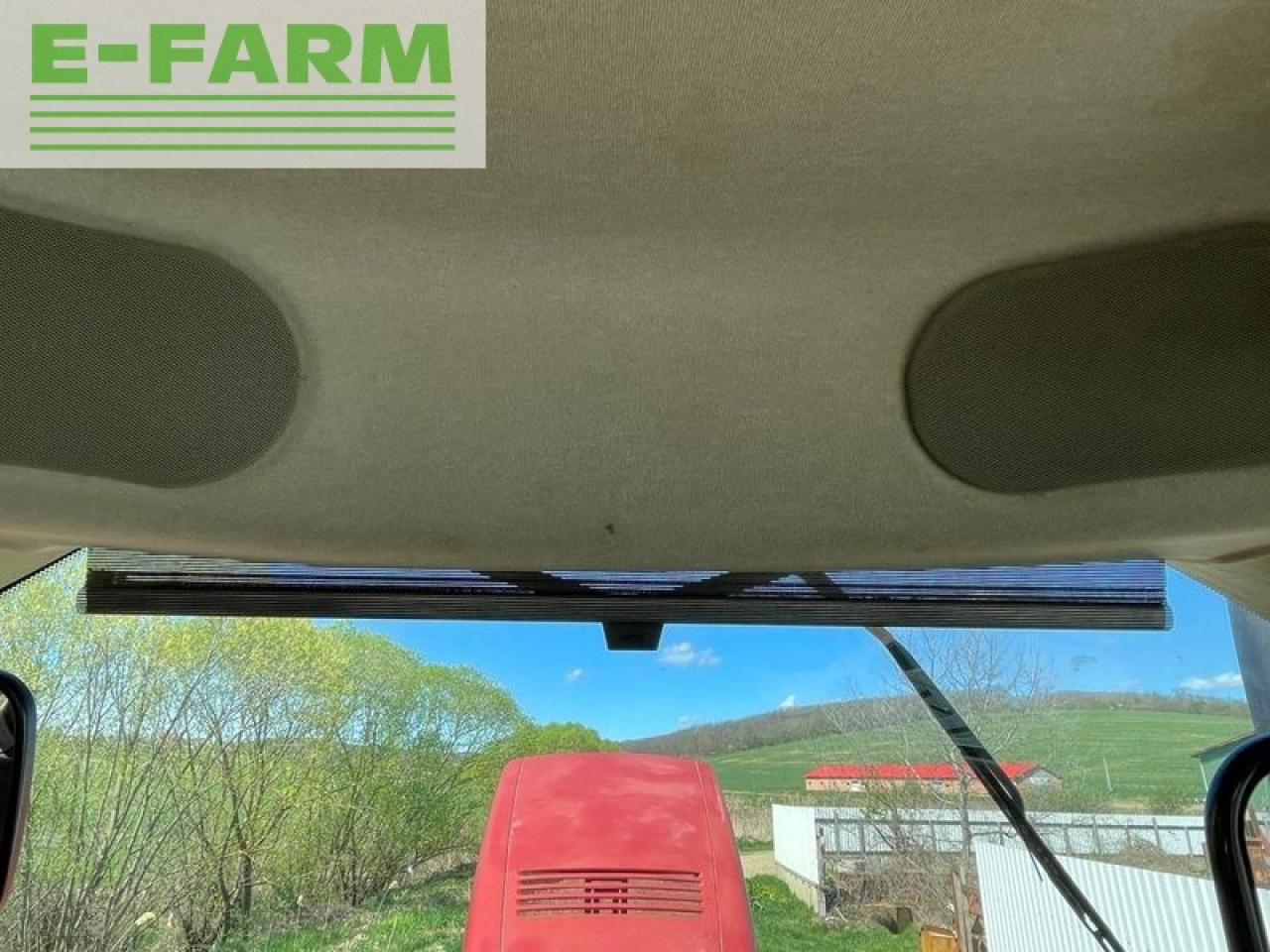 Farm tractor Case-IH magnum mx 255: picture 20