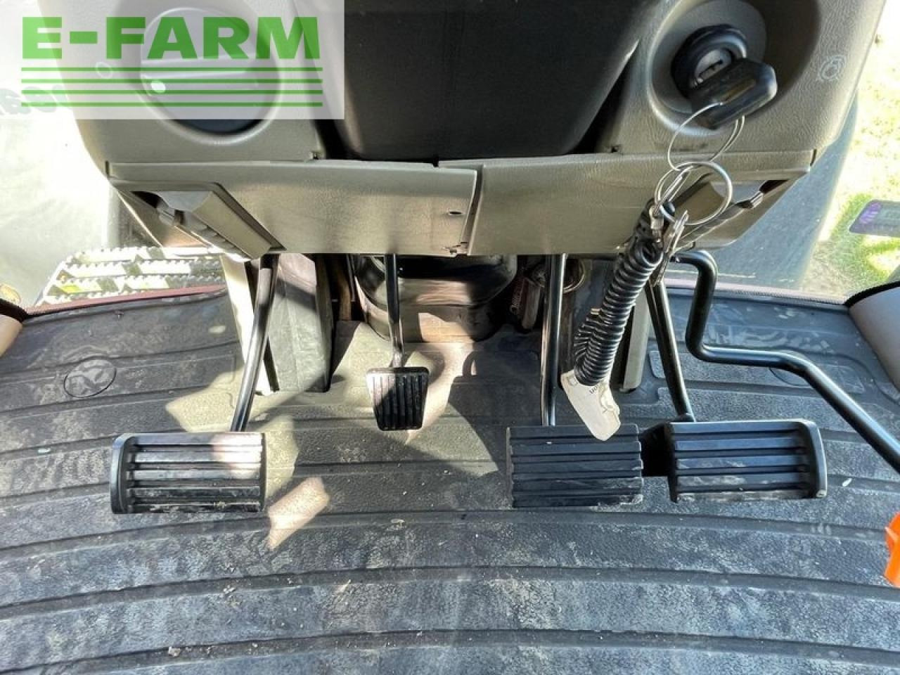 Farm tractor Case-IH magnum mx 255: picture 26