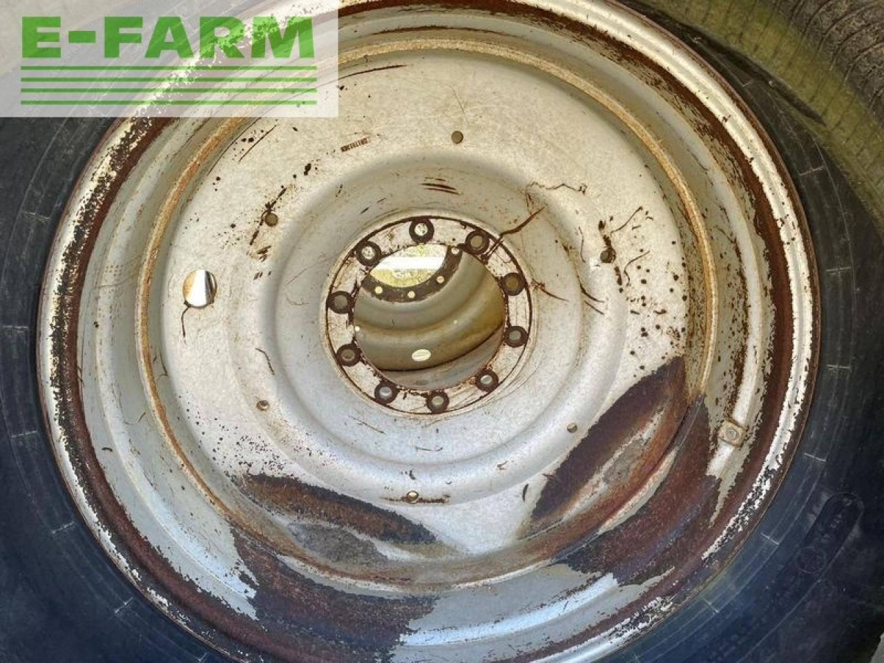 Farm tractor Case-IH magnum mx 255: picture 39