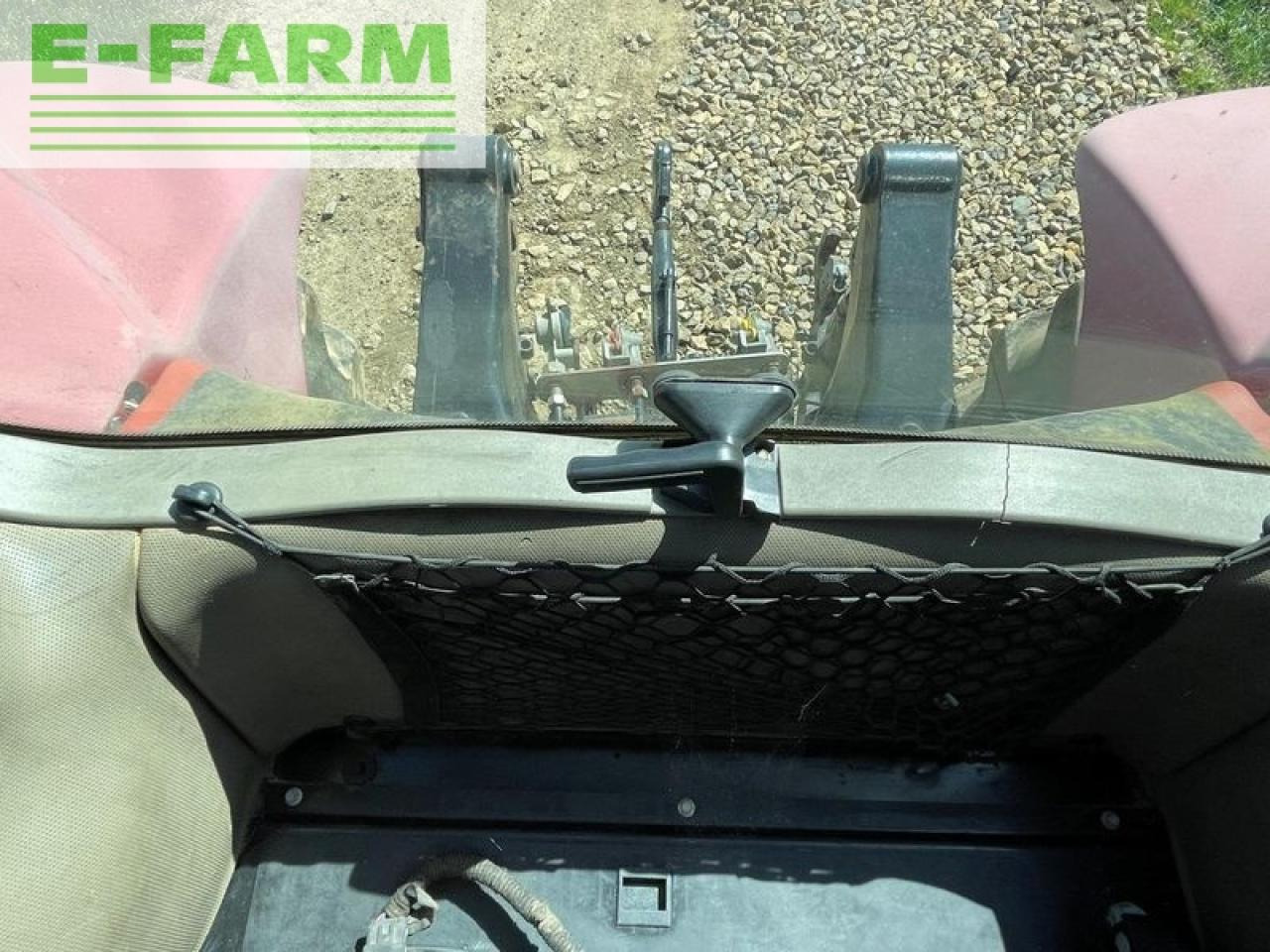 Farm tractor Case-IH magnum mx 255: picture 36