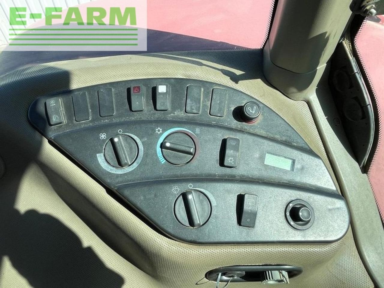 Farm tractor Case-IH magnum mx 255: picture 23