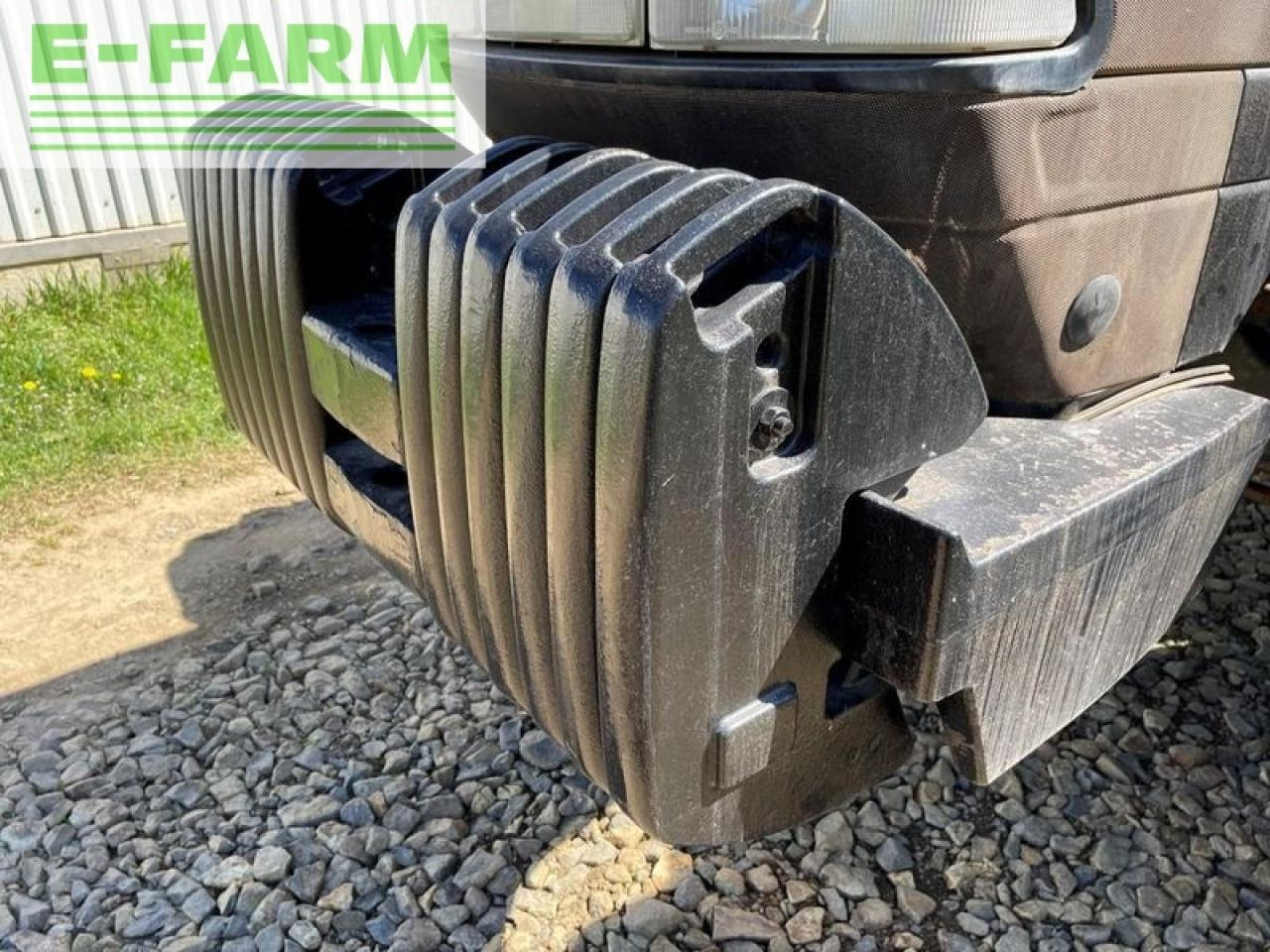 Farm tractor Case-IH magnum mx 255: picture 7