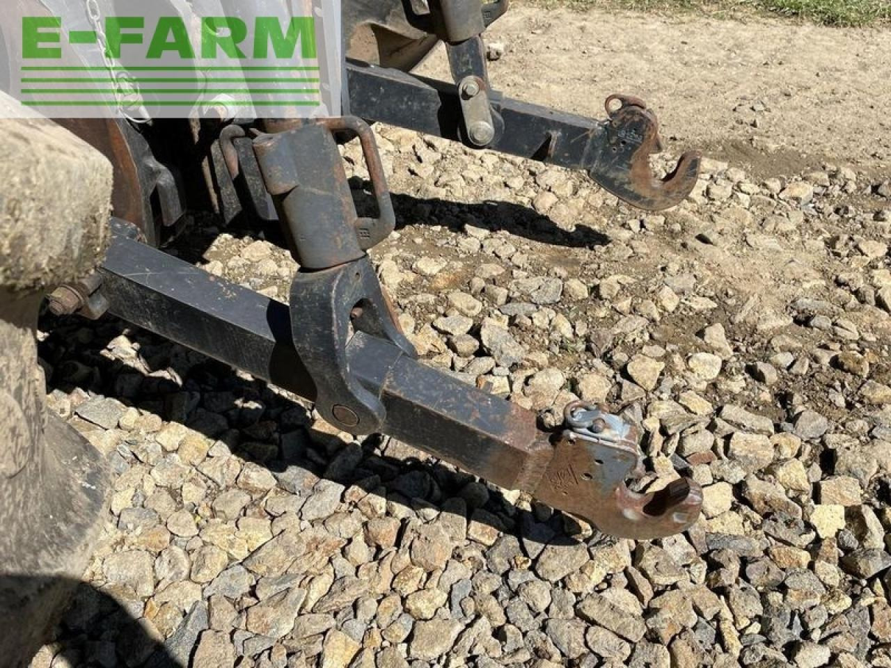 Farm tractor Case-IH magnum mx 255: picture 18