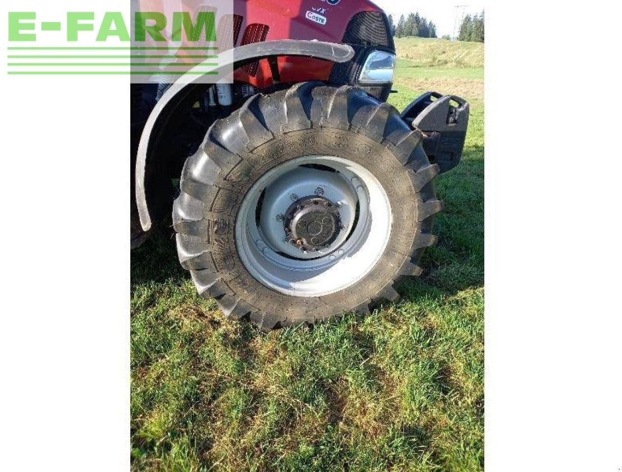 Farm tractor Case-IH marque case ih: picture 7