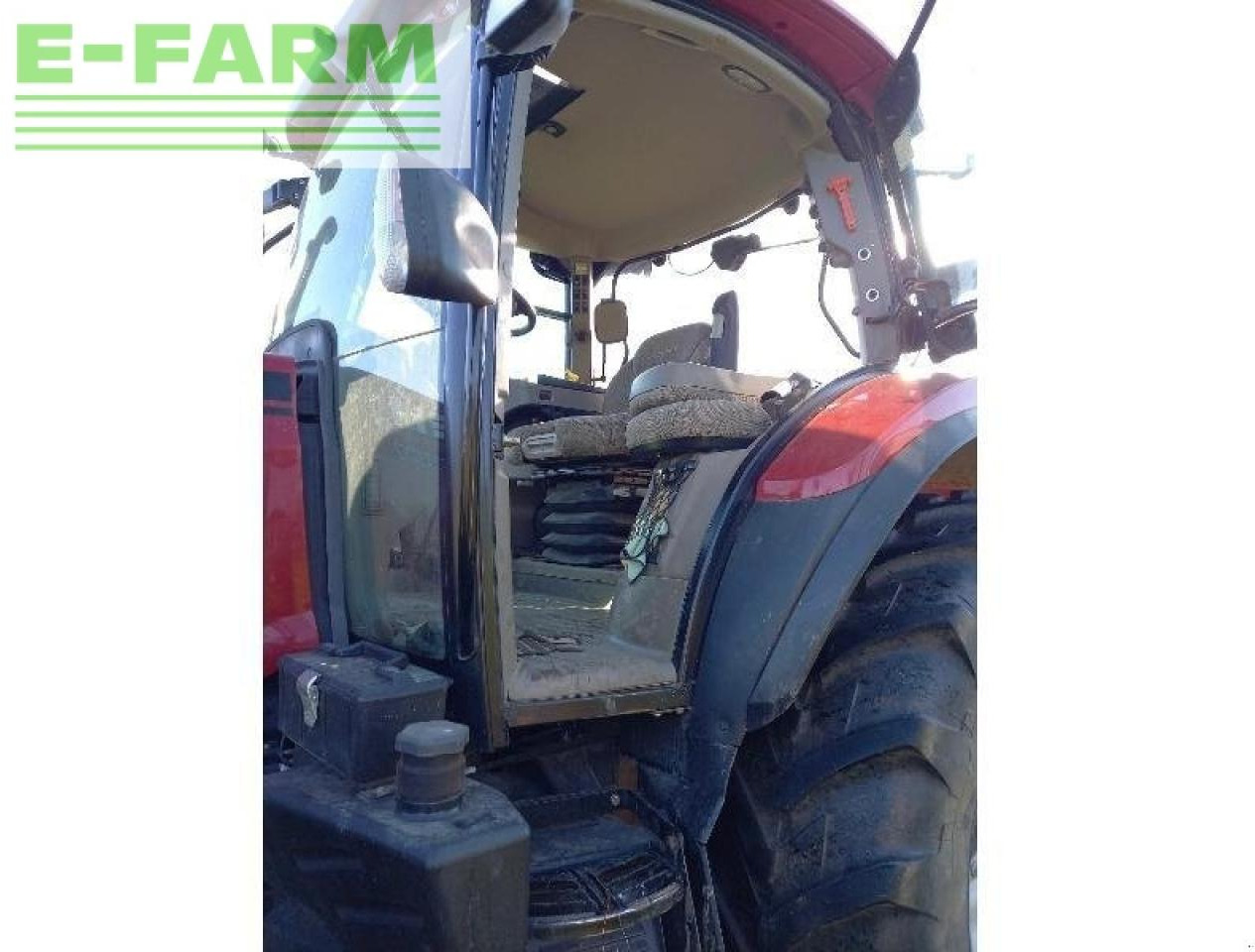 Farm tractor Case-IH marque case ih: picture 10