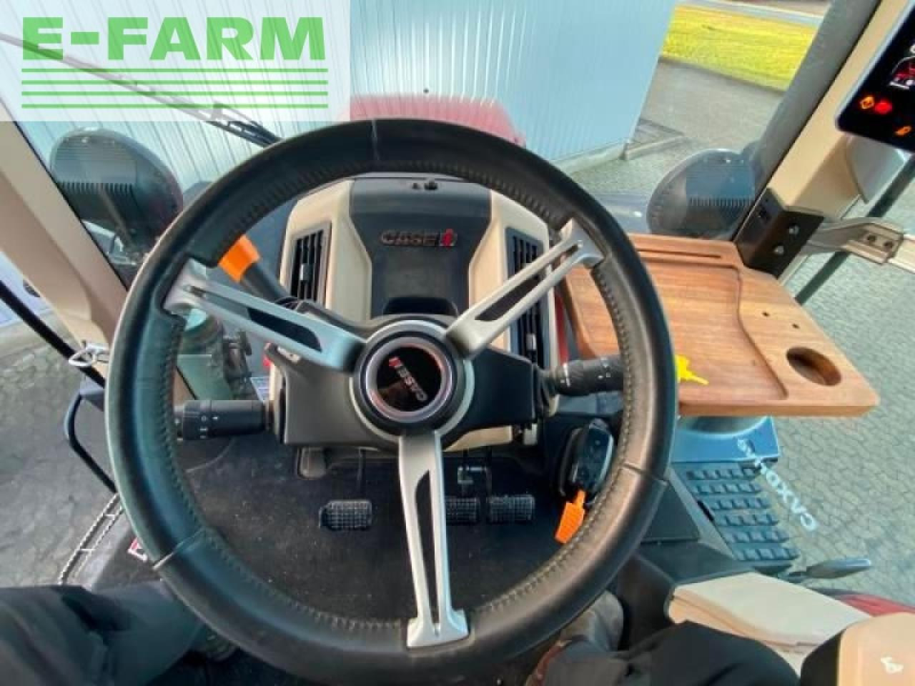 Farm tractor Case-IH optium 300 cvx: picture 5