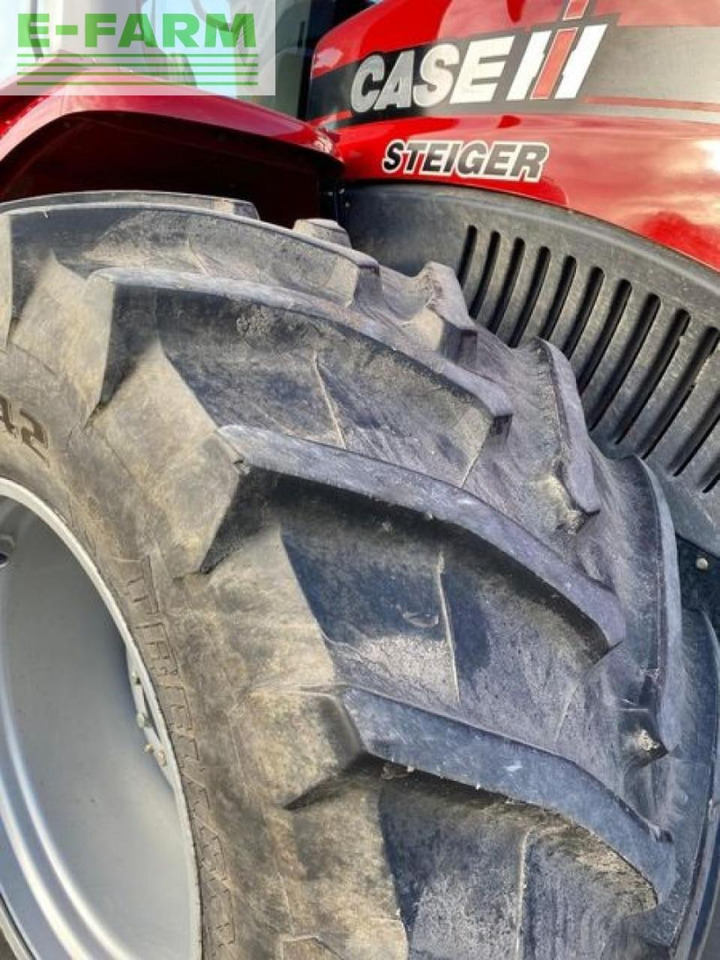 Farm tractor Case-IH steiger 420: picture 19
