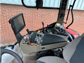 New Farm tractor Case Vestrum 120 CVX: picture 2