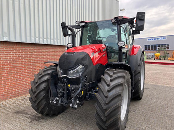 New Farm tractor Case Vestrum 120 CVX: picture 3