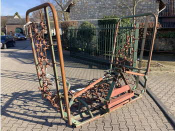 Jako Weidesleep hydraulisch - Chain harrow