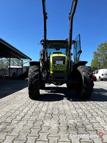 Claas 456 RX - Farm tractor: picture 4