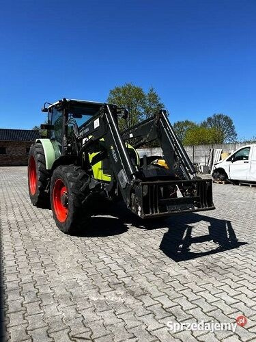 Claas 456 RX - Farm tractor: picture 2