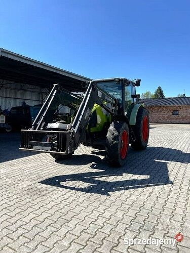 Claas 456 RX - Farm tractor: picture 1