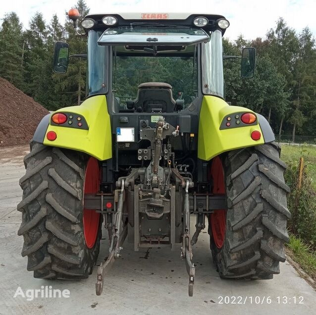 Claas ARION 410 - Farm tractor: picture 2