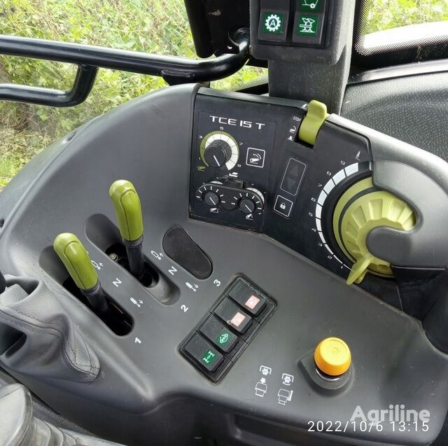 Claas ARION 410 - Farm tractor: picture 5