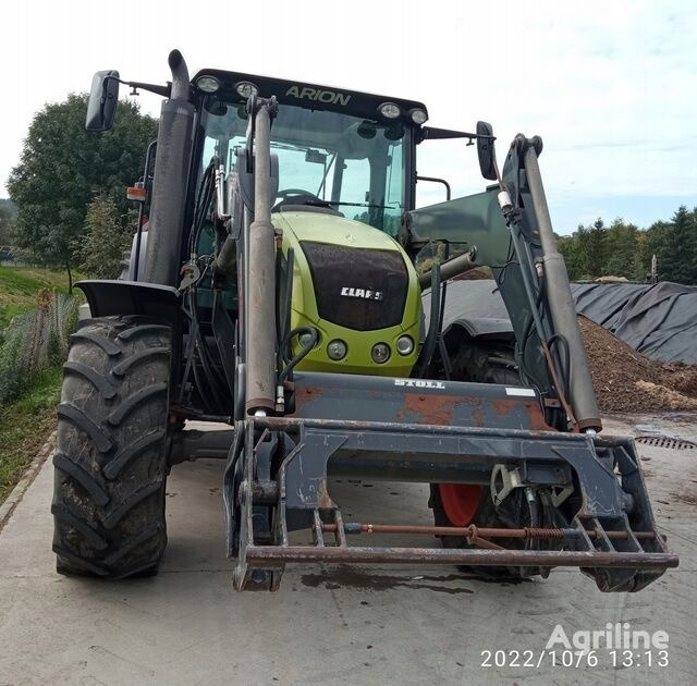 Claas ARION 410 - Farm tractor: picture 3