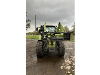 Claas Atos 340 - Farm tractor: picture 1