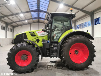 Claas Axion 800 - Farm tractor: picture 1