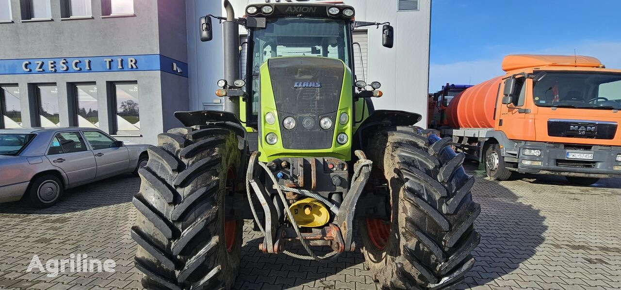 Claas Axion 850 - Farm tractor: picture 2