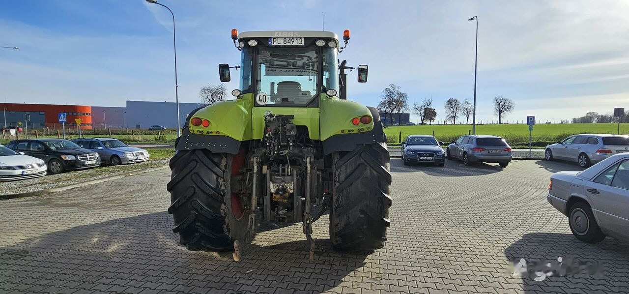 Claas Axion 850 - Farm tractor: picture 5