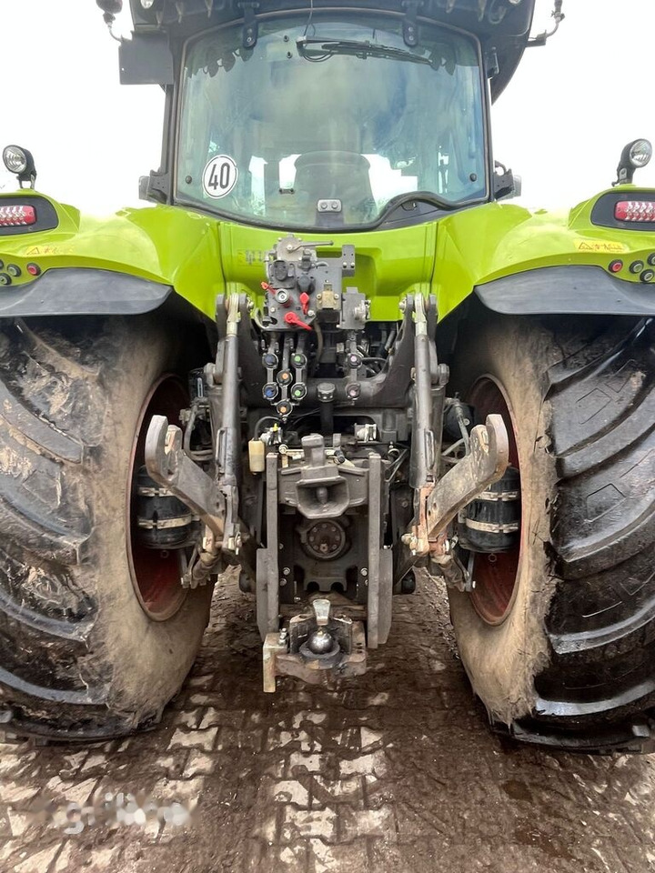 Claas Axion 850 - Farm tractor: picture 4