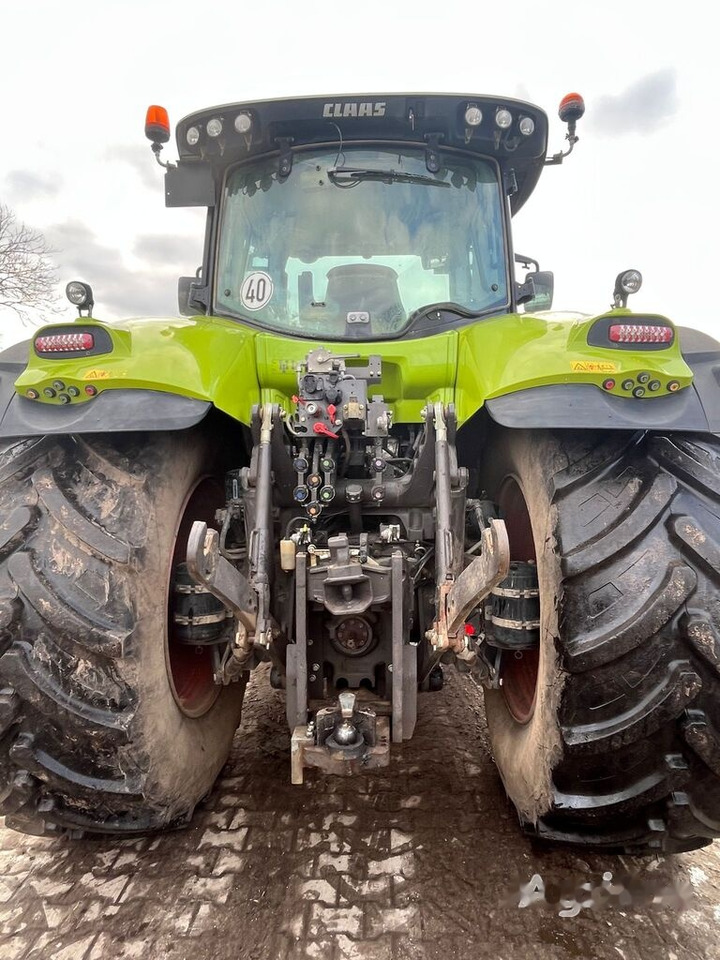 Claas Axion 850 - Farm tractor: picture 5