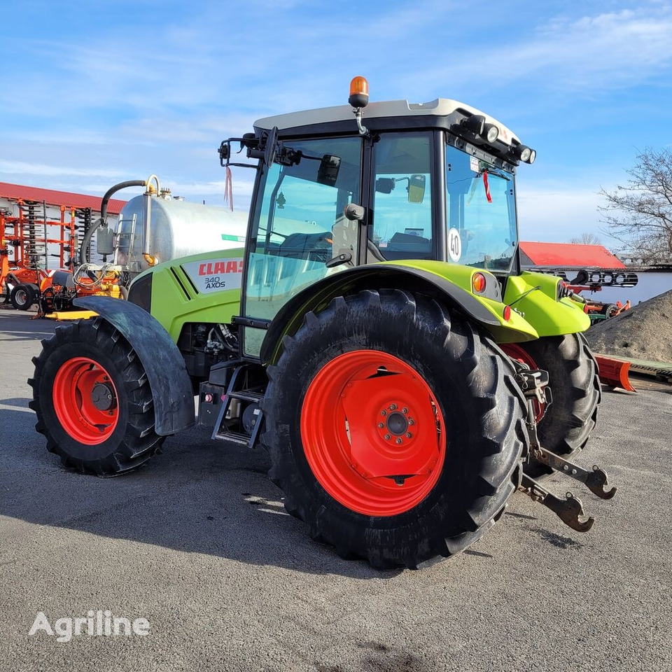 Claas Axos 340 - Farm tractor: picture 3