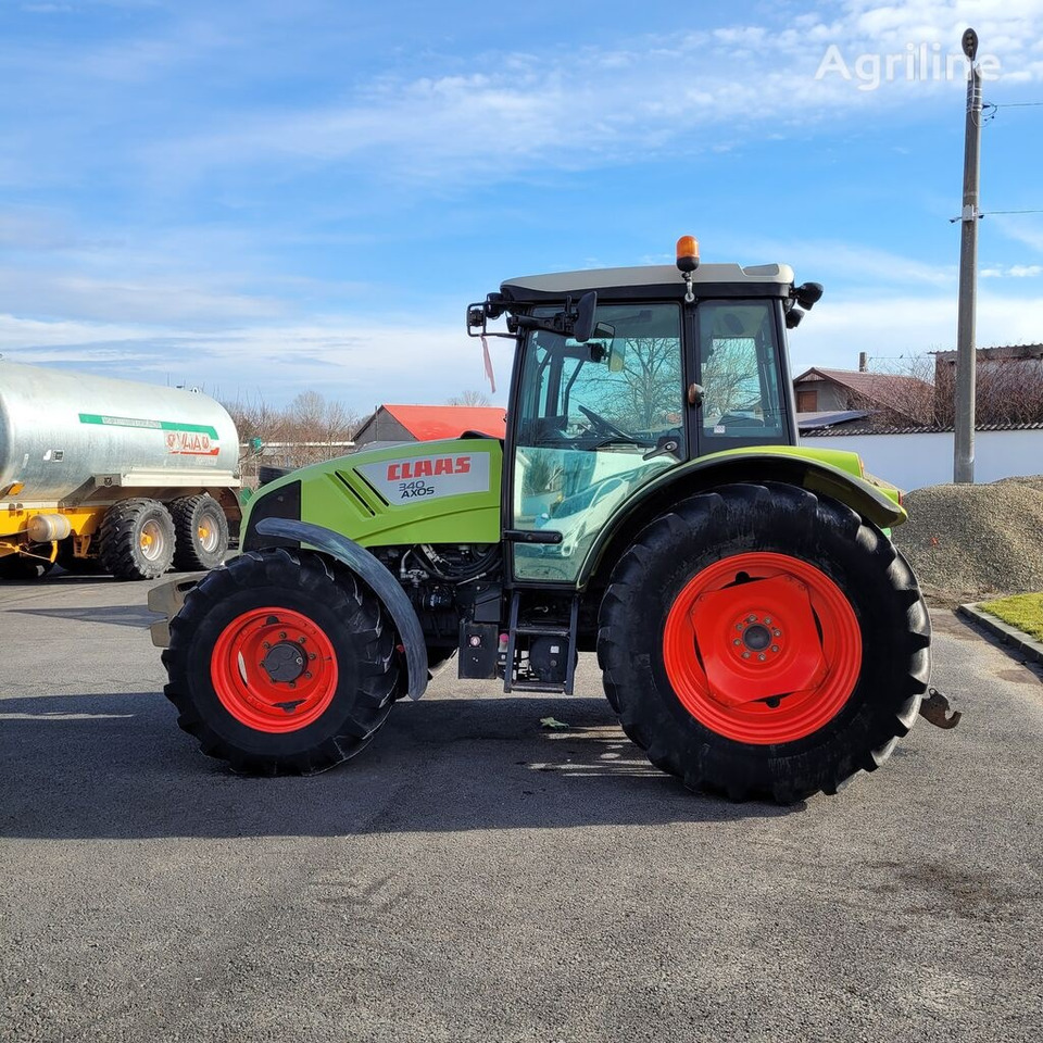 Claas Axos 340 - Farm tractor: picture 2