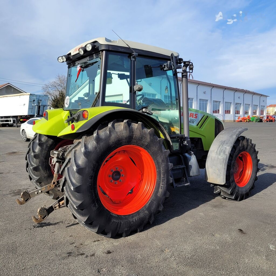 Claas Axos 340 - Farm tractor: picture 1