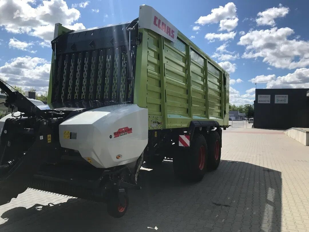 Claas Cargos 8500 - Self-loading wagon: picture 3