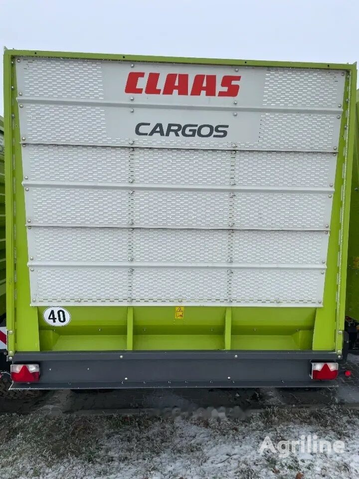 Claas Cargos 8500 - Self-loading wagon: picture 4
