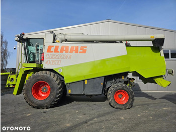 Claas Lexion 460 - Combine harvester: picture 1