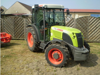 Farm tractor Claas Nectis 257F: picture 1