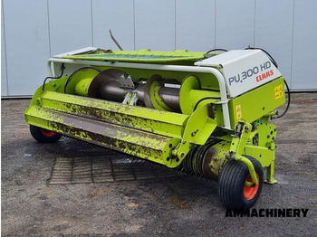 Claas PU300HD - Forage harvester attachment: picture 1