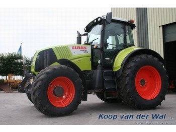 Farm tractor Claas/Renault Axion 820: picture 1
