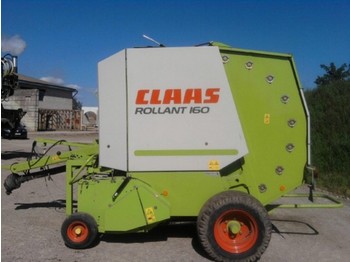 Round baler Claas Rollant 160: picture 1