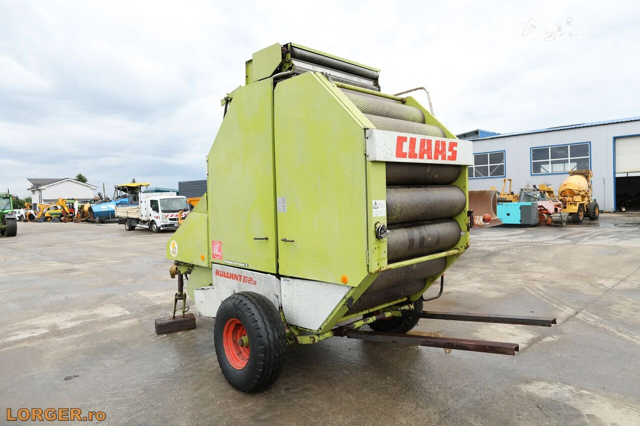 Claas Rollant 62 S - Round baler: picture 4