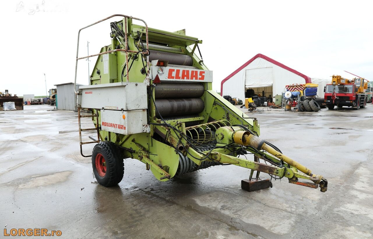 Claas Rollant 62 S - Round baler: picture 1