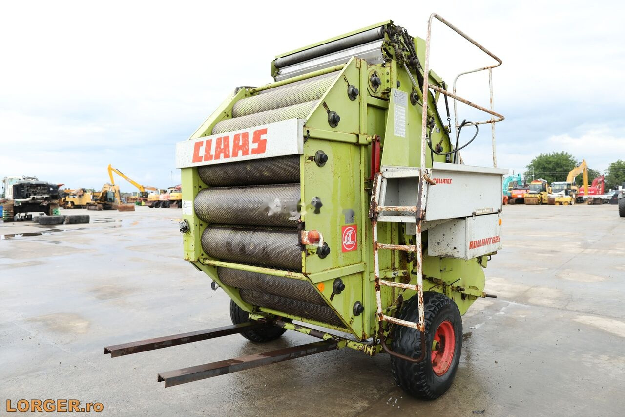 Claas Rollant 62 S - Round baler: picture 3