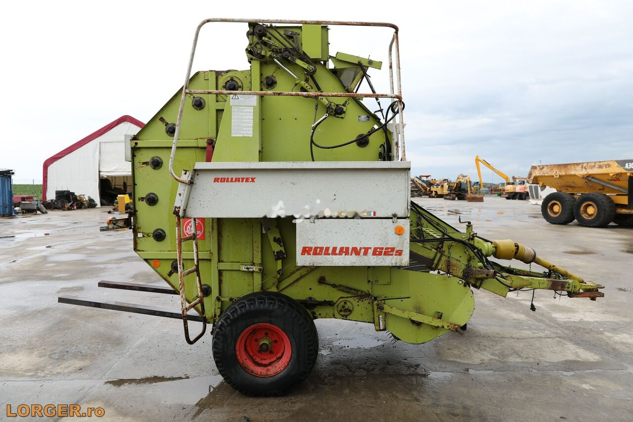 Claas Rollant 62 S - Round baler: picture 2