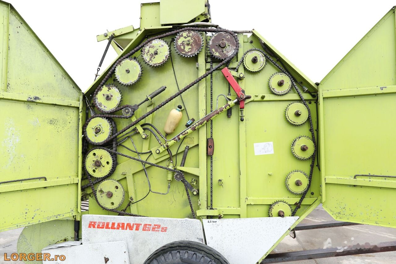 Claas Rollant 62 S - Round baler: picture 5