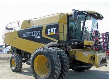 Caterpillar Lexion 570R - Combine harvester